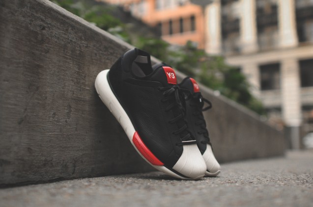AdidasY3QasaShellBlackRed12