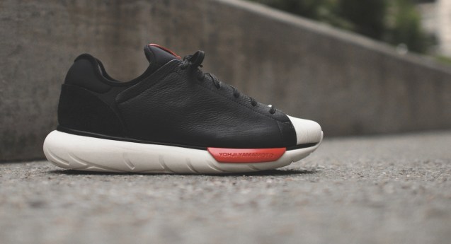 AdidasY3QasaShellBlackRed2