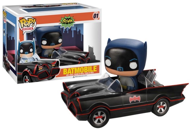 01-Batmobile